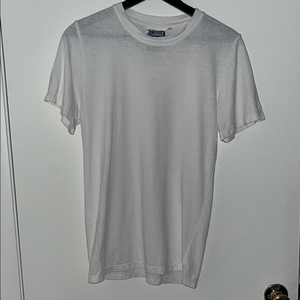 Jungmaven White T-shirt